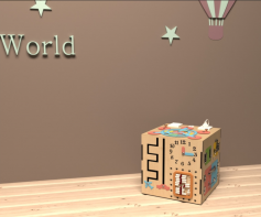 Бизикуб «Стандартный» - fgospostavki.ru - Воронеж