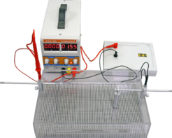 Лабораторная установка «Изучение электростатического поля» - fgospostavki.ru - Воронеж