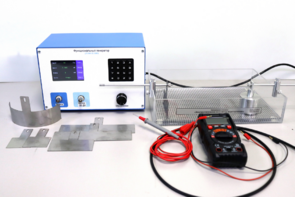 Лабораторная установка «Электростатическое поле метод моделирования» - fgospostavki.ru - Воронеж