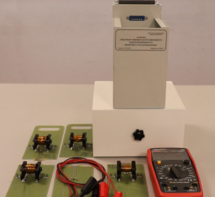 Установка «Изучение температурной зависимости электропроводимости металлов и полупроводников»  - fgospostavki.ru - Воронеж