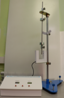 Лабораторная установка «Определение ускорения свободного падения методом оборотного физического маятника» - fgospostavki.ru - Воронеж