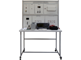 Комплект лабораторного оборудования «Электротехнические материалы» - fgospostavki.ru - Воронеж