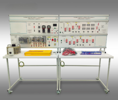 Типовой комплект учебного оборудования "Релейная защита" - fgospostavki.ru - Воронеж