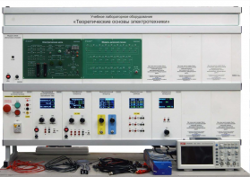 Учебное лабораторное оборудование «Теоретические основы электротехники» - fgospostavki.ru - Воронеж