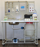 Стенд «Методы очистки воды» - fgospostavki.ru - Воронеж