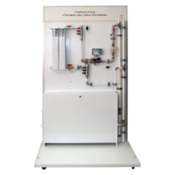 Учебный стенд «Типовой узел учета отопления» - fgospostavki.ru - Воронеж