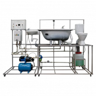 Лабораторный стенд "Монтаж сантехнического оборудования" - fgospostavki.ru - Воронеж