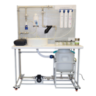 Лабораторная установка «Изучение процесса очистки воды» - fgospostavki.ru - Воронеж