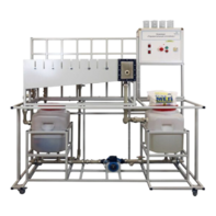 Типовой комплект учебного оборудования «Горизонтальный отстойник» - fgospostavki.ru - Воронеж