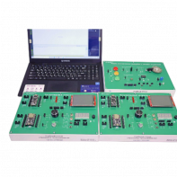 Учебный стенд «Тренажер программиста» с ноутбуком - fgospostavki.ru - Воронеж