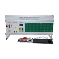Комплект лабораторного оборудования «Типовые динамические звенья» с ноутбуком - fgospostavki.ru - Воронеж