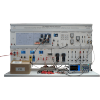 Комплект учебного оборудования «Основы электрических измерений и цифровой измерительной техники цифровым осциллографом» - fgospostavki.ru - Воронеж