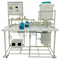 Учебный стенд «Исследование параметров работы насосов» - fgospostavki.ru - Воронеж