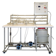 Стенд «Экспериментальная механика жидкости»  - fgospostavki.ru - Воронеж