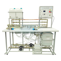 Типовой комплект учебного оборудования «Основы механики жидкости» - fgospostavki.ru - Воронеж