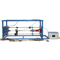 Учебная лабораторная установка «Устойчивость продольно сжатого стержня»  - fgospostavki.ru - Воронеж