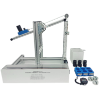 Учебная лабораторная установка «Определение коэффициента трения движения и покоя» - fgospostavki.ru - Воронеж