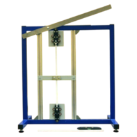 Лабораторный стенд «Определение формы потери устойчивости в зависимости от условий закрепления» - fgospostavki.ru - Воронеж