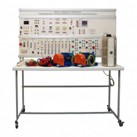 Учебный комплект лабораторного оборудования «Электромонтаж и наладка релейно-контакторных схем управления»  - fgospostavki.ru - Воронеж