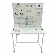 Типовой комплект учебного оборудования «Пневмопривод и электропневмоавтоматика» (16 лабораторных работ) - fgospostavki.ru - Воронеж