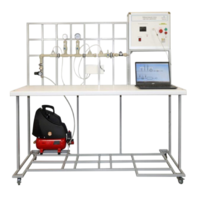 Лабораторный стенд "Датчики давления"  - fgospostavki.ru - Воронеж