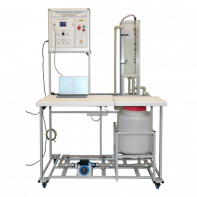 Типовой комплект учебного оборудования "Система автоматического управления уровня", исполнение стендовое компьютерное - fgospostavki.ru - Воронеж