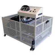 Лабораторный стенд для изучения конструкции и рабочего процесса инжекторного ДВС - fgospostavki.ru - Воронеж