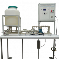 Типовой комплект учебного оборудования «Автоматика насосных станций системы водоснабжения» - fgospostavki.ru - Воронеж