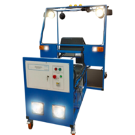 Лабораторный стенд «Электрооборудование трактора МТЗ» - fgospostavki.ru - Воронеж