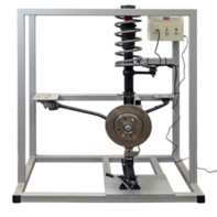 Лабораторный стенд «Независимая подвеска «МакФерсон» - fgospostavki.ru - Воронеж