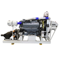 Учебный стенд «Дизельный двигатель ЯМЗ-6582.10-02»  - fgospostavki.ru - Воронеж