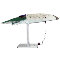 Электрифицированный учебный макет «Механизация крыла самолета» - fgospostavki.ru - Воронеж