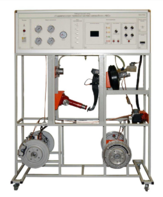 Учебный лабораторный стенд «Гидравлическая тормозная система автомобиля с АБС» - fgospostavki.ru - Воронеж
