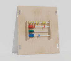 Бизиборд «Юный математик» - fgospostavki.ru - Воронеж