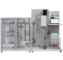 Комплект учебного оборудования «Теплоснабжение и отопительные приборы» - fgospostavki.ru - Воронеж