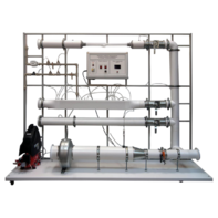 Типовой комплект учебного оборудования «Основы газовой динамики» - fgospostavki.ru - Воронеж