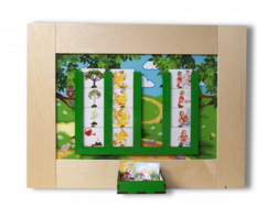 Тактильно-развивающая панель «Что дальше?» - fgospostavki.ru - Воронеж