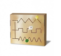 Панель-лабиринт «Умные ручки» - fgospostavki.ru - Воронеж