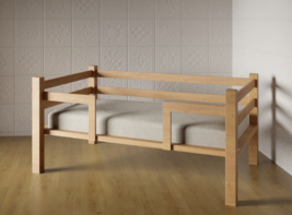 Детская кровать «Астрид» - fgospostavki.ru - Воронеж