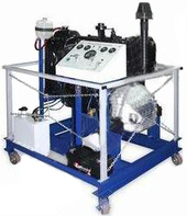 Тренажер «Действующий дизельный двигатель Д245» - fgospostavki.ru - Воронеж