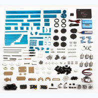 Соревновательный набор 2022 MakeX Challenge Educational Competition Kit - fgospostavki.ru - Воронеж