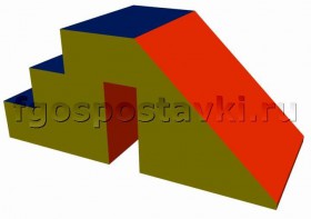 Спуск в бассейн (единая конструкция) - fgospostavki.ru - Воронеж