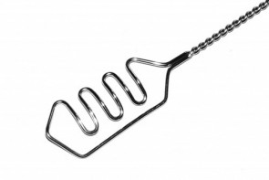 Зонд массажно-постановочный «Волна» на витой ручке с колечком (автор Томилина С.М.) - fgospostavki.ru - Воронеж