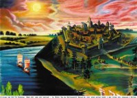 Комплект иллюстраций к художественному произведению "Слово о полку Игореве" - fgospostavki.ru - Воронеж