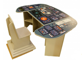 Детский набор «Космический корабль» - fgospostavki.ru - Воронеж