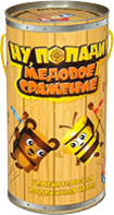 Подвижная развивающая игра "Медовое сражение" - fgospostavki.ru - Воронеж