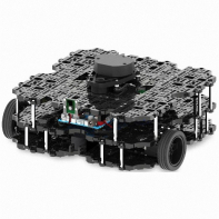 Мобильный робот TURTLEBOT3 Waffle Pi - fgospostavki.ru - Воронеж