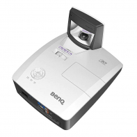 Ультракороткофокусный проектор BenQ MW855UST+ - fgospostavki.ru - Воронеж