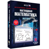 Наглядная математика. Векторы - fgospostavki.ru - Воронеж