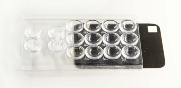 Планшетка для капельных реакций с фоновым экраном - fgospostavki.ru - Воронеж